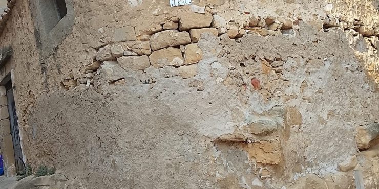 Casa de 45m2 + altillo perimetral. Batea (Tarragona). 20.000€