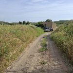 Finca de regadío de 25.868m2 + edificio de 56m2. Caspe. 46.000€