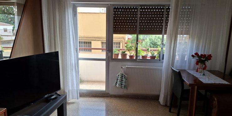 Piso de 103m2. Impecable. Caspe. 97.000€