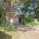 Finca de regadío de 7.885m2 + casa de 62m2. Caspe. 88.000€